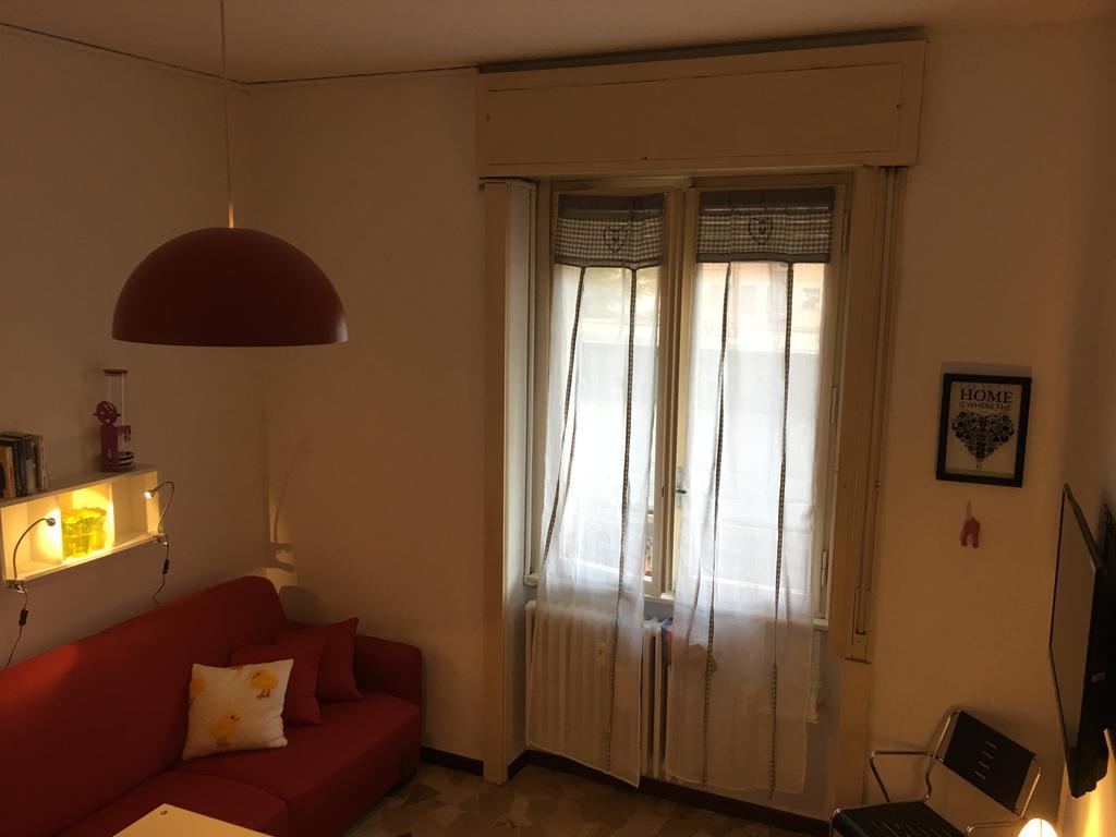 Mauro'S Studio Apartment Milano Exterior foto