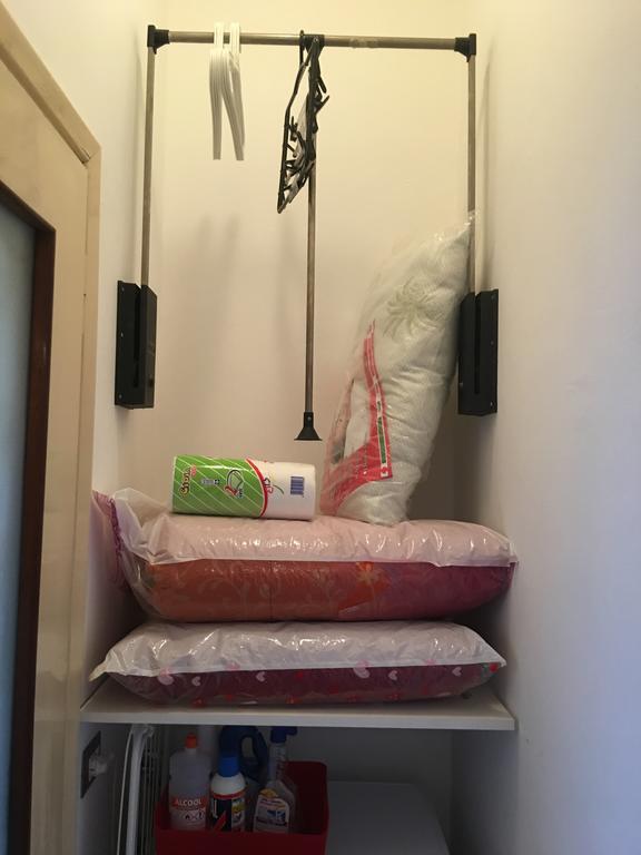Mauro'S Studio Apartment Milano Exterior foto