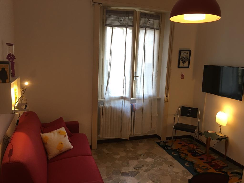 Mauro'S Studio Apartment Milano Exterior foto