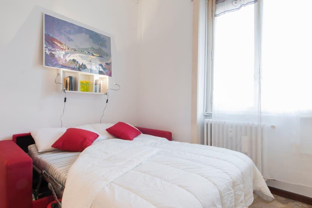 Mauro'S Studio Apartment Milano Exterior foto